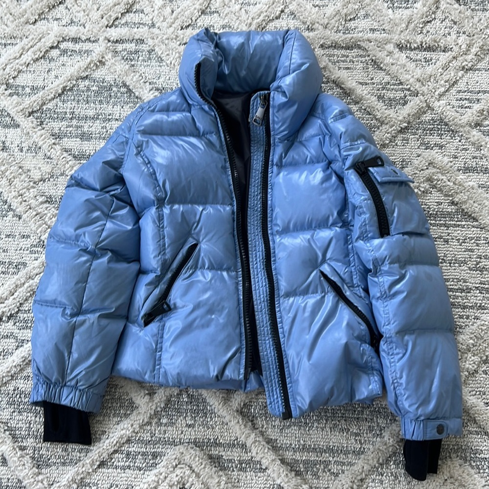 SAM Freestyle Down Jacket - kids